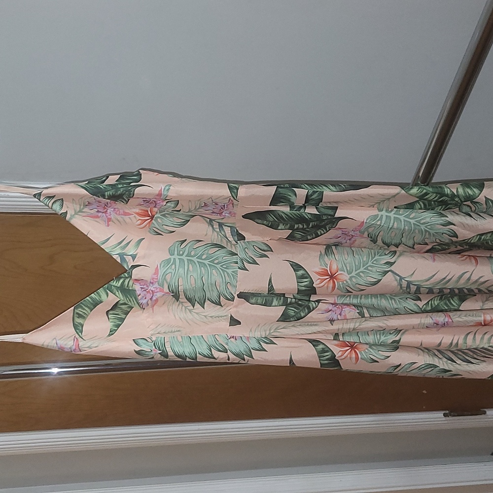 Tropical Dress